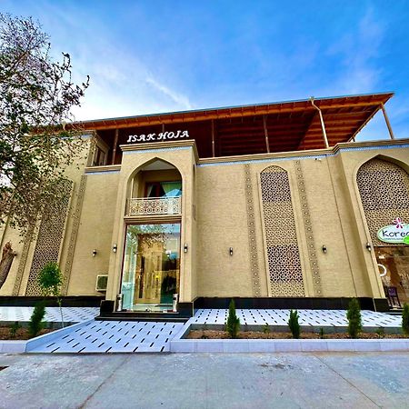 Isakhoja Hotel Khiva Eksteriør bilde