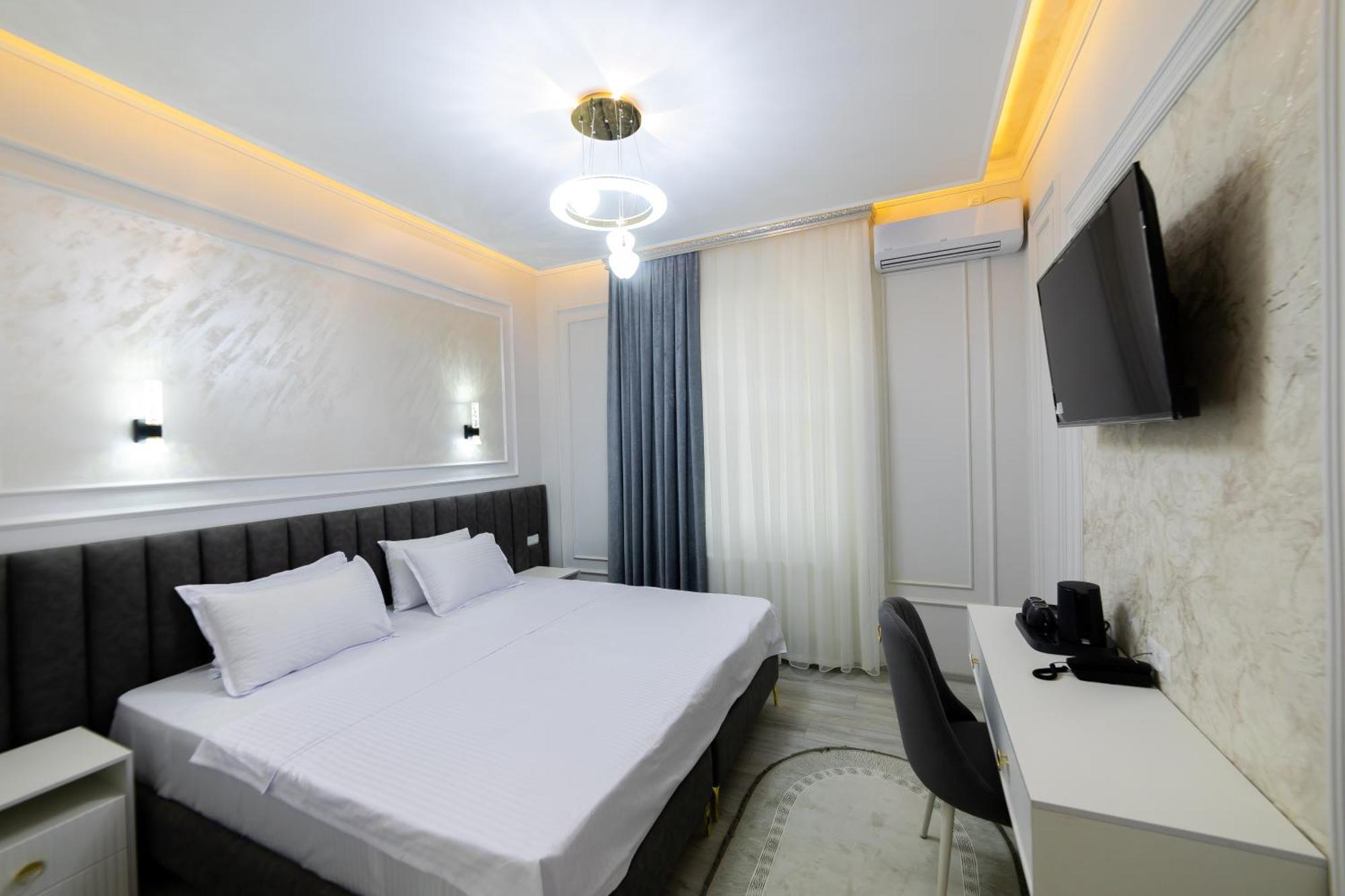 Isakhoja Hotel Khiva Eksteriør bilde