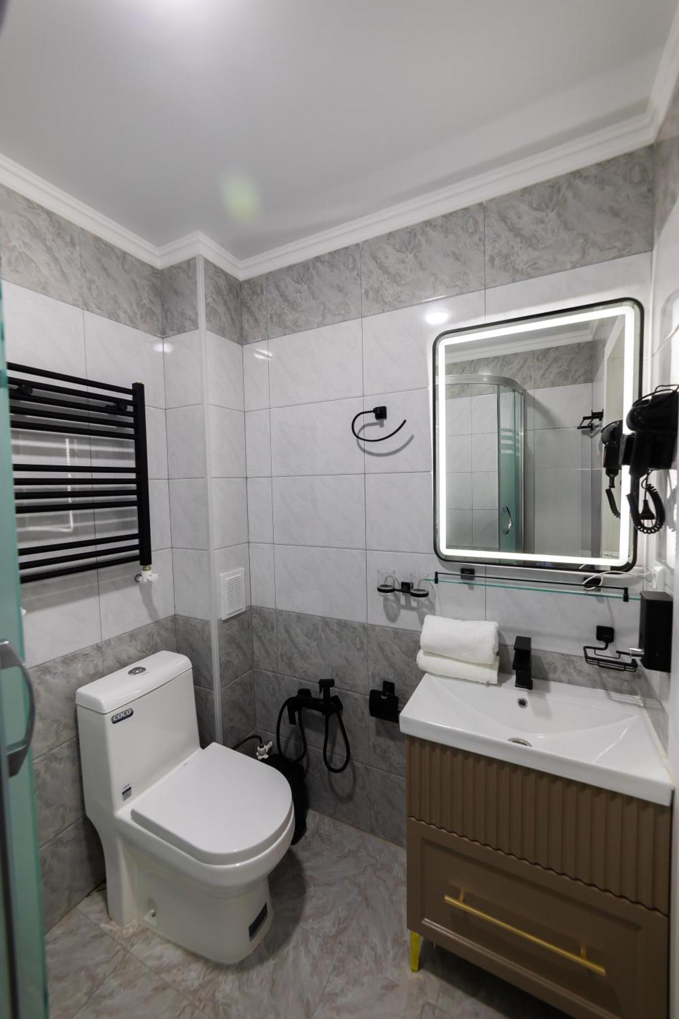 Isakhoja Hotel Khiva Eksteriør bilde