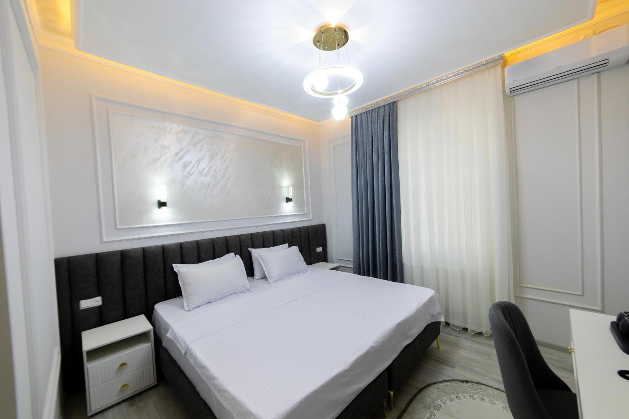 Isakhoja Hotel Khiva Eksteriør bilde
