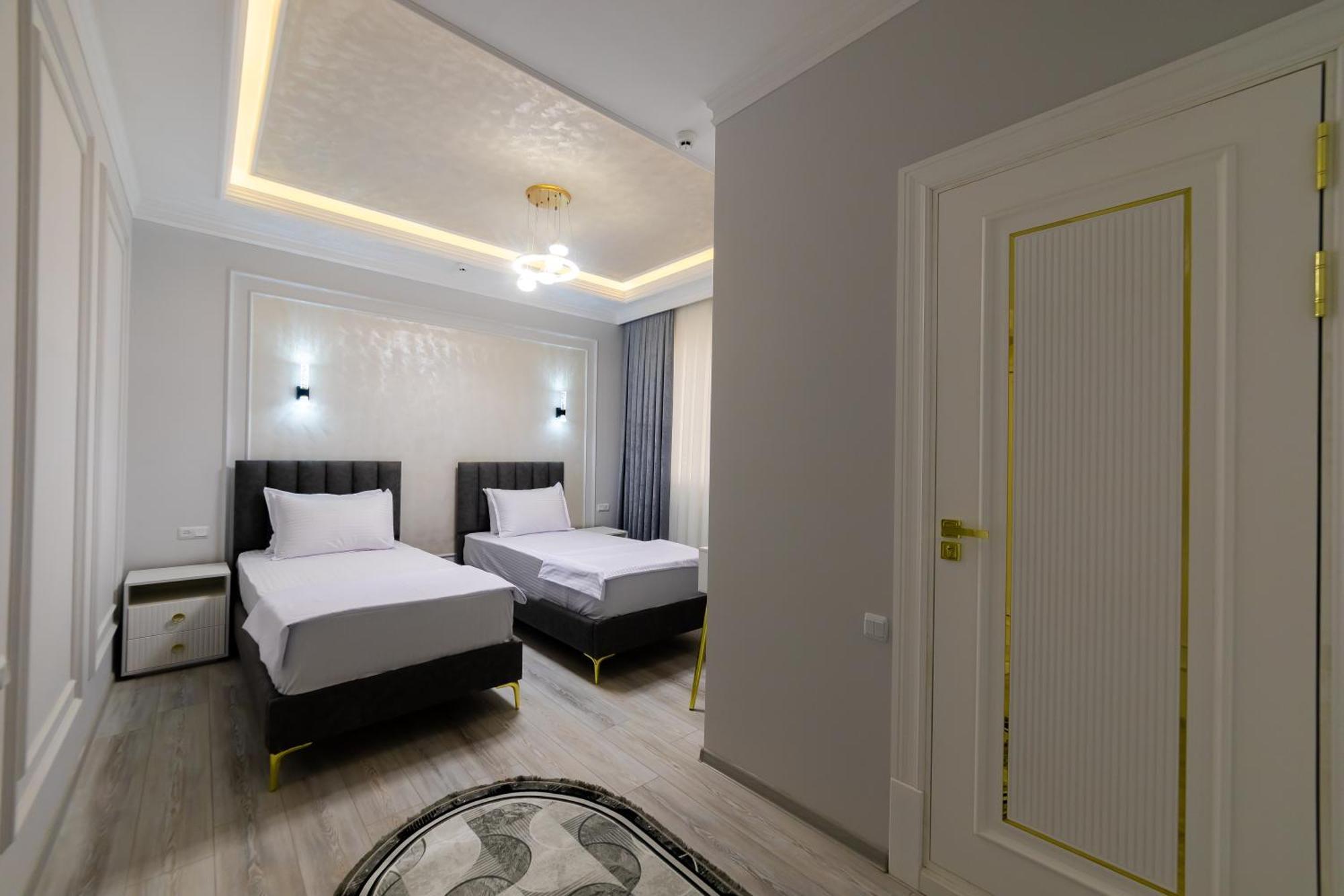 Isakhoja Hotel Khiva Eksteriør bilde