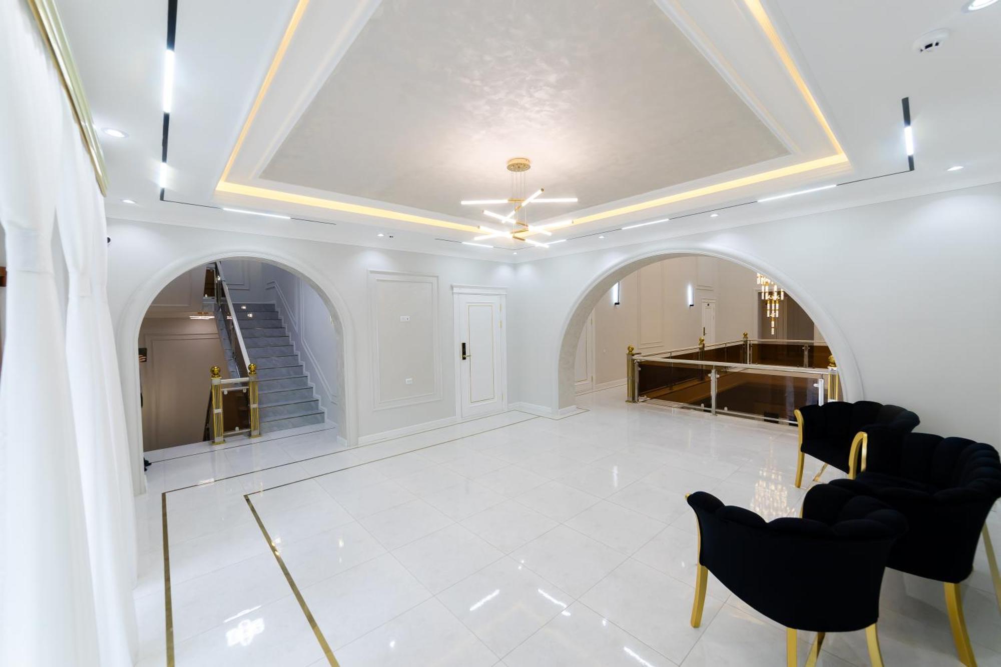 Isakhoja Hotel Khiva Eksteriør bilde