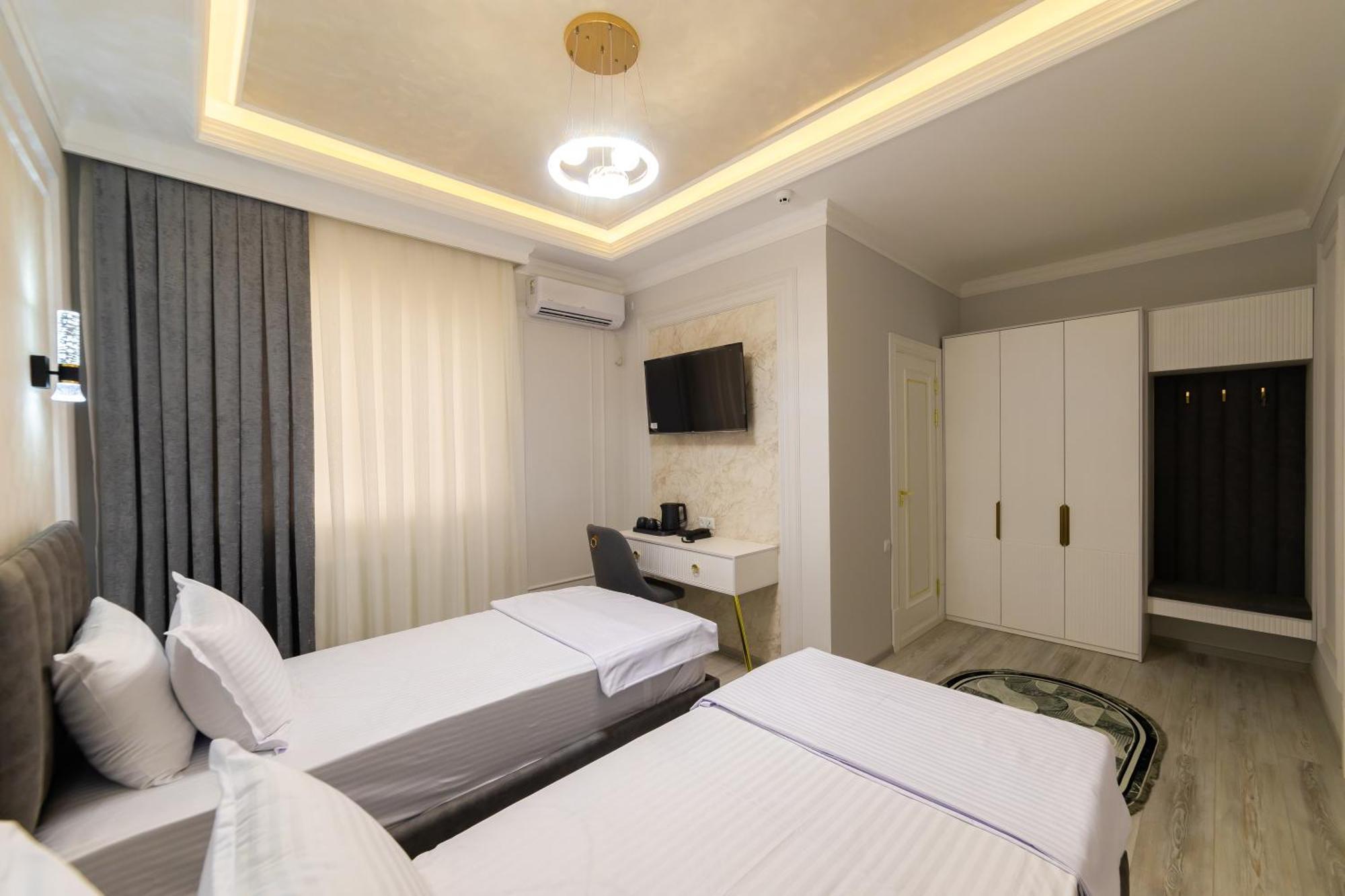 Isakhoja Hotel Khiva Eksteriør bilde