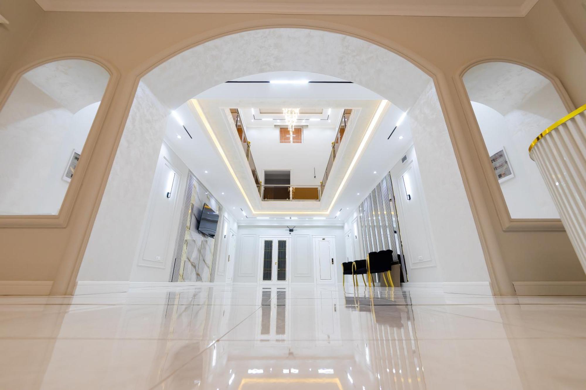 Isakhoja Hotel Khiva Eksteriør bilde