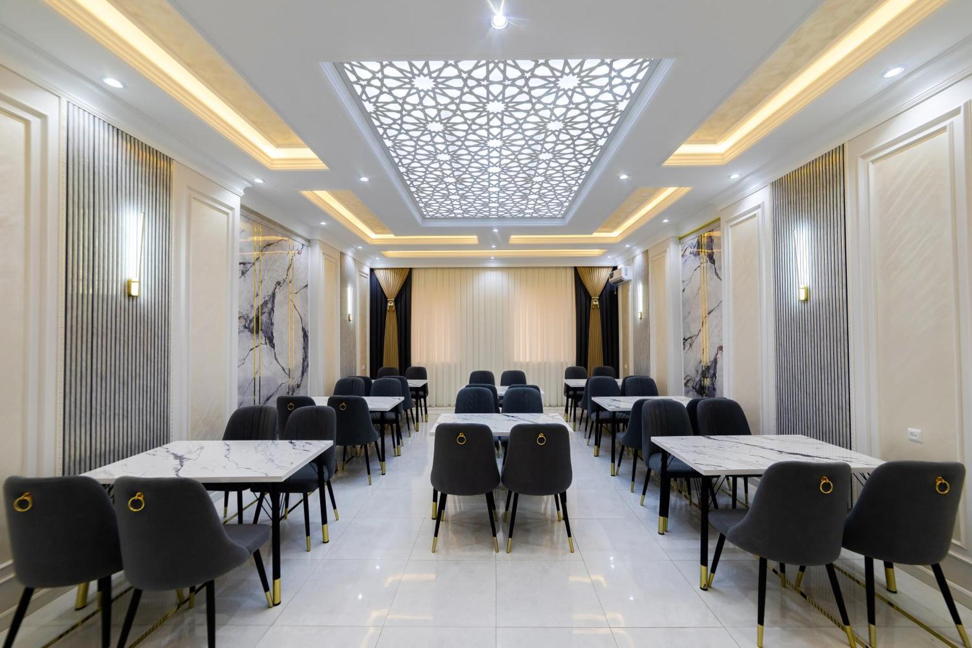 Isakhoja Hotel Khiva Eksteriør bilde