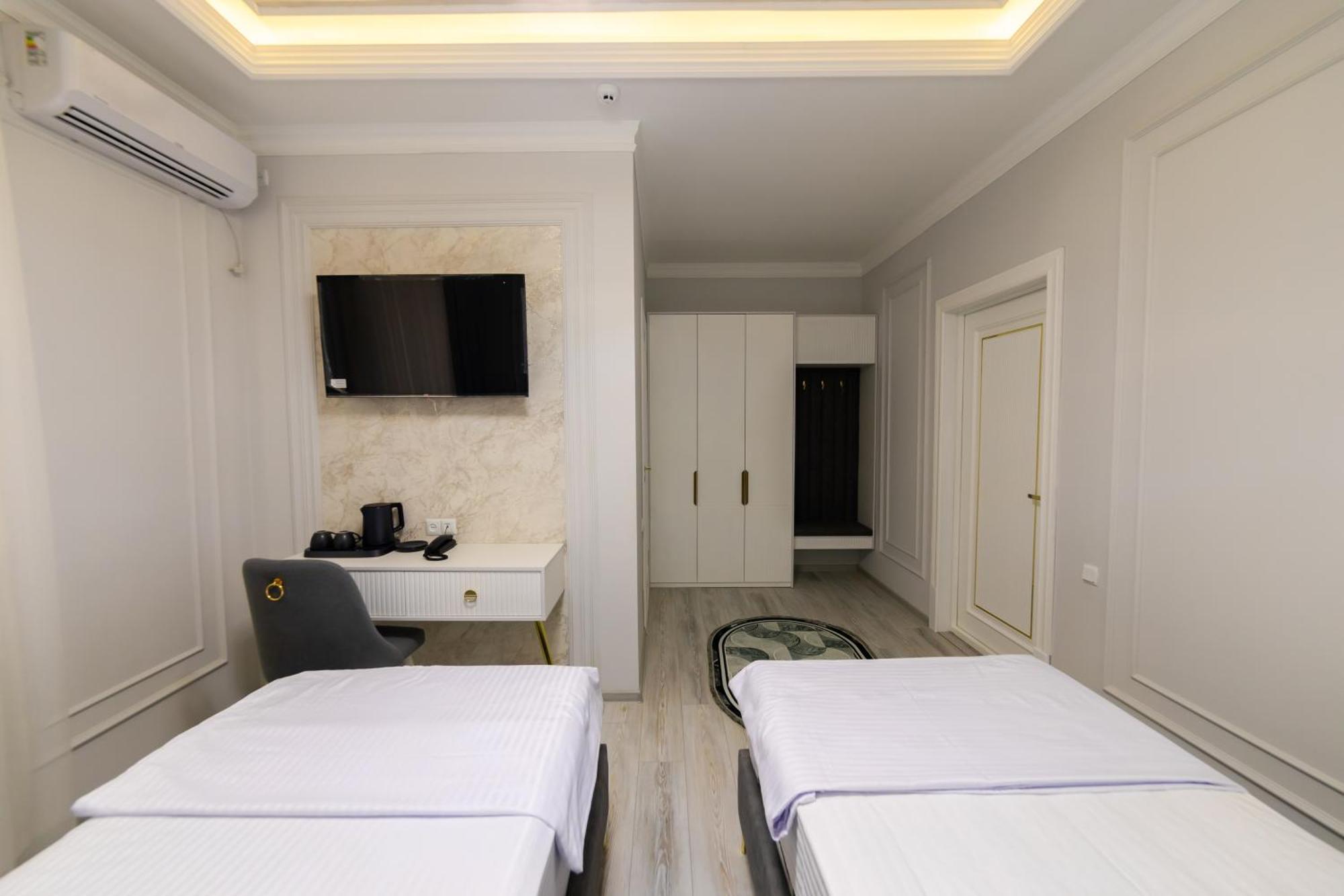 Isakhoja Hotel Khiva Eksteriør bilde