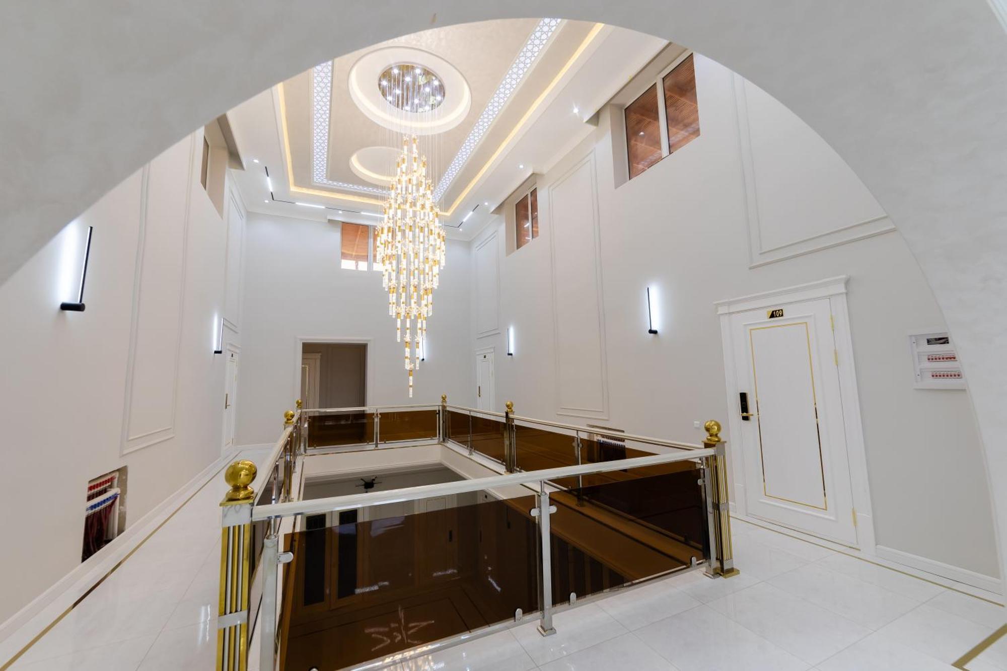 Isakhoja Hotel Khiva Eksteriør bilde