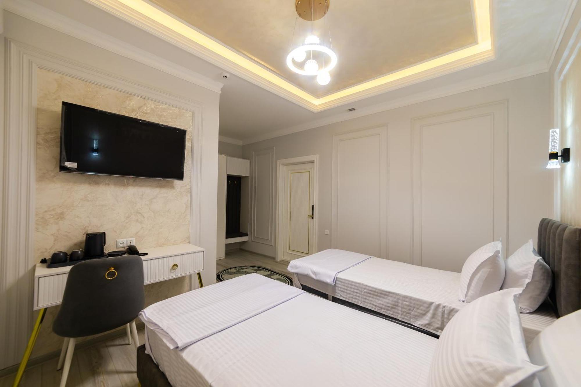 Isakhoja Hotel Khiva Eksteriør bilde