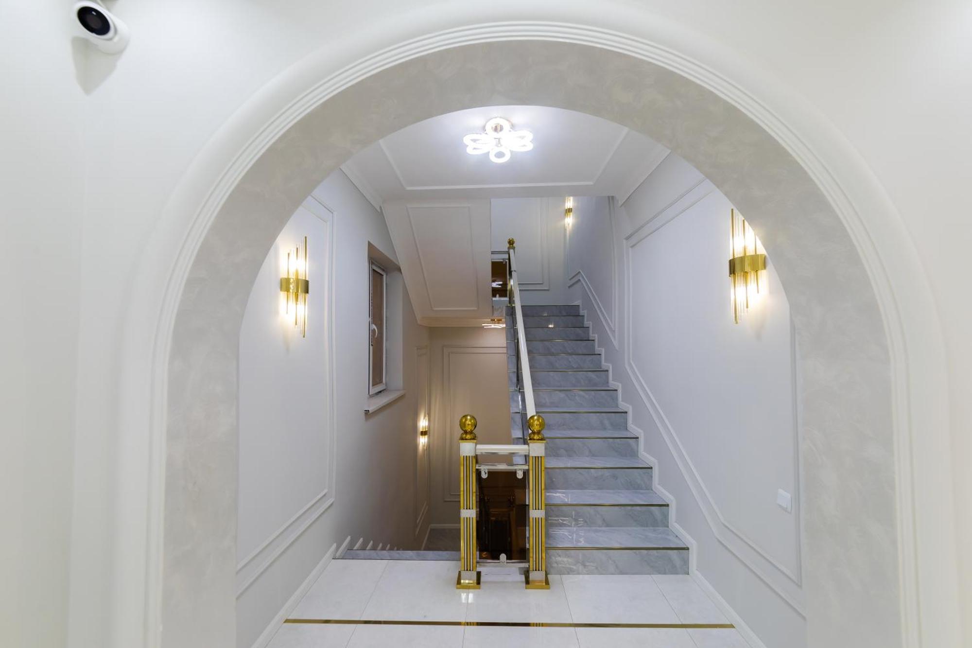 Isakhoja Hotel Khiva Eksteriør bilde