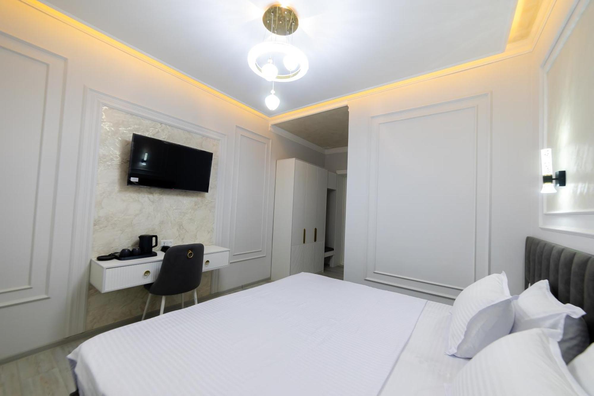 Isakhoja Hotel Khiva Eksteriør bilde