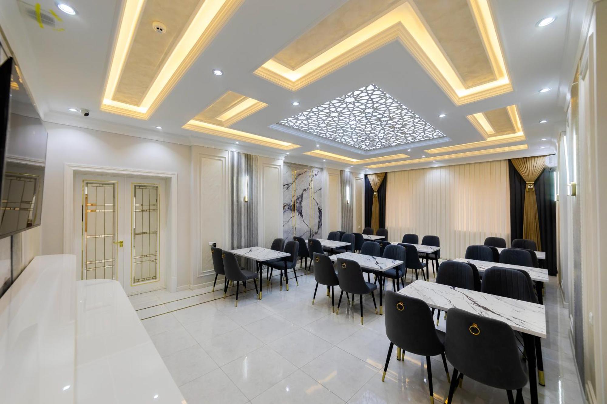 Isakhoja Hotel Khiva Eksteriør bilde