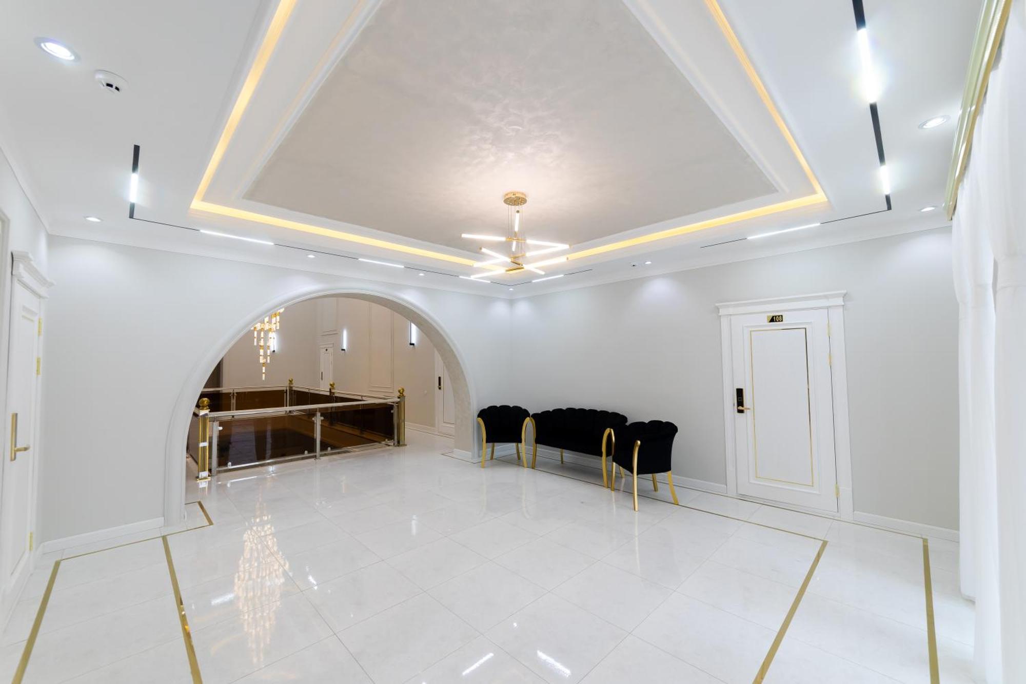 Isakhoja Hotel Khiva Eksteriør bilde