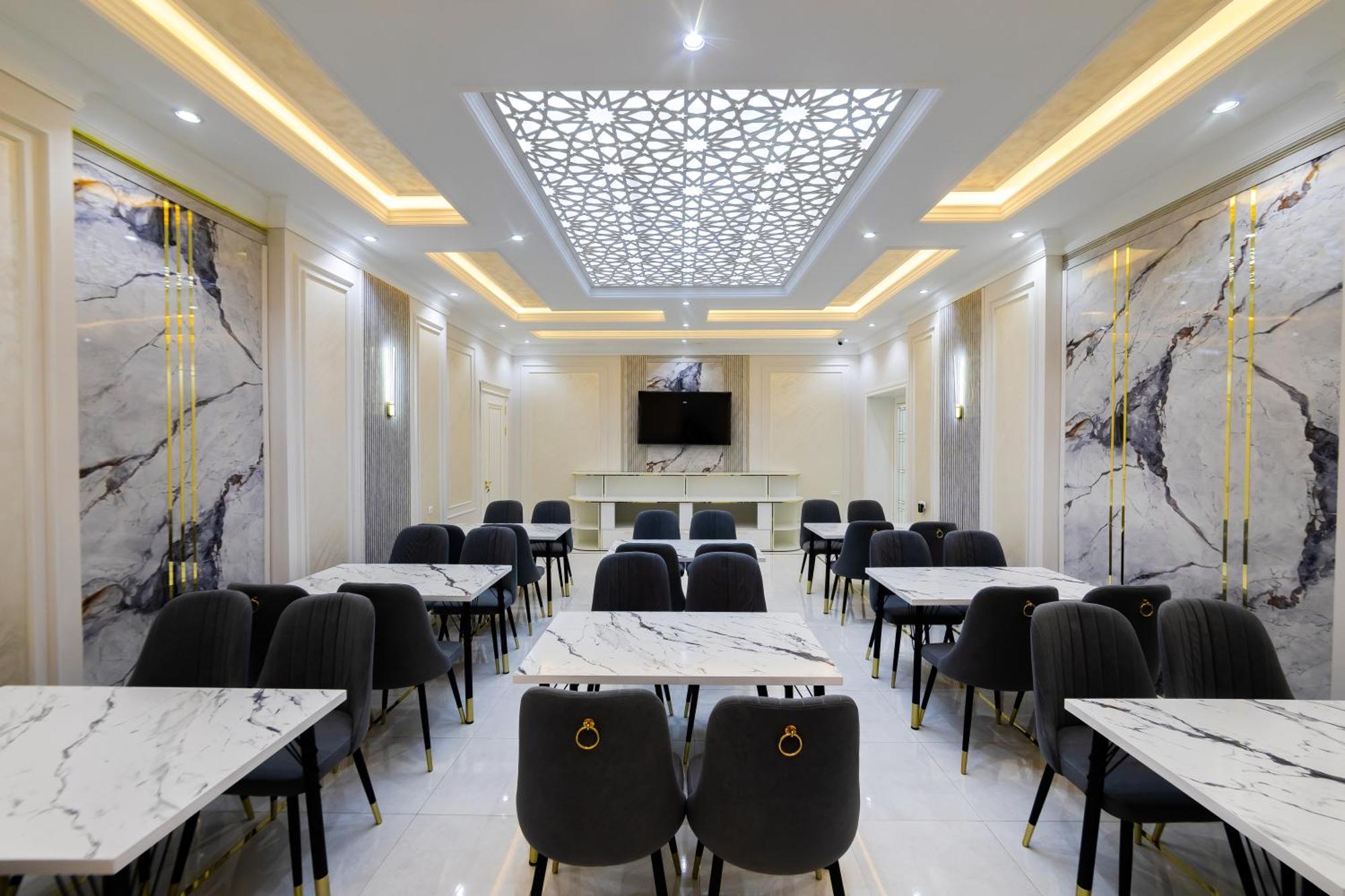 Isakhoja Hotel Khiva Eksteriør bilde
