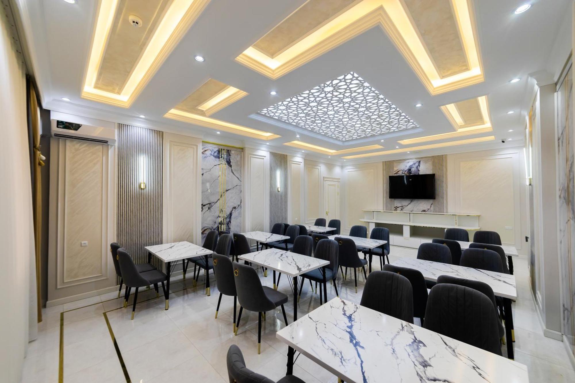 Isakhoja Hotel Khiva Eksteriør bilde