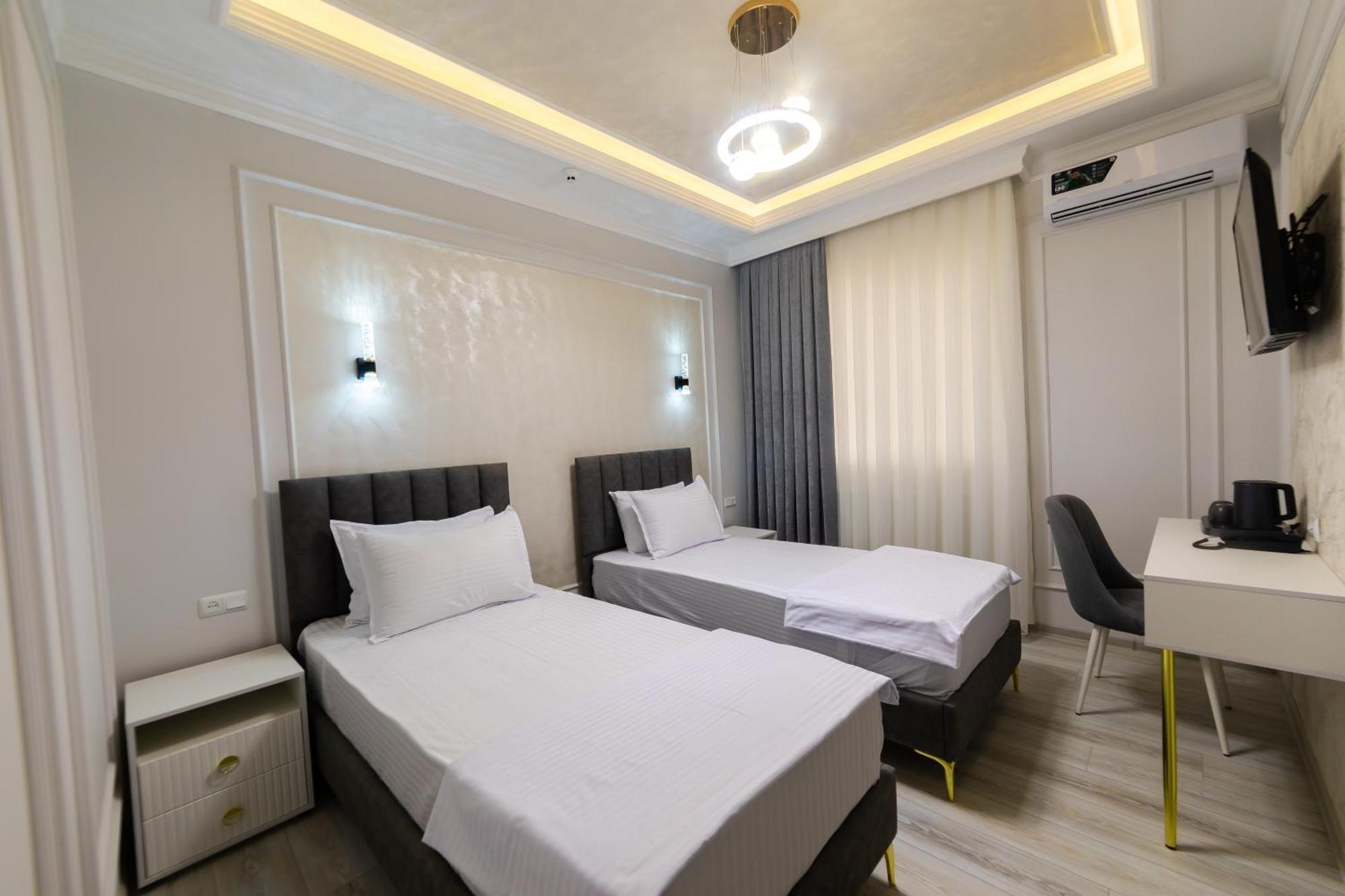 Isakhoja Hotel Khiva Eksteriør bilde