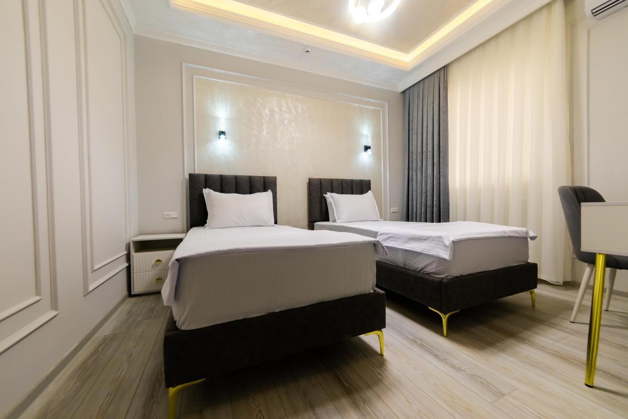 Isakhoja Hotel Khiva Eksteriør bilde