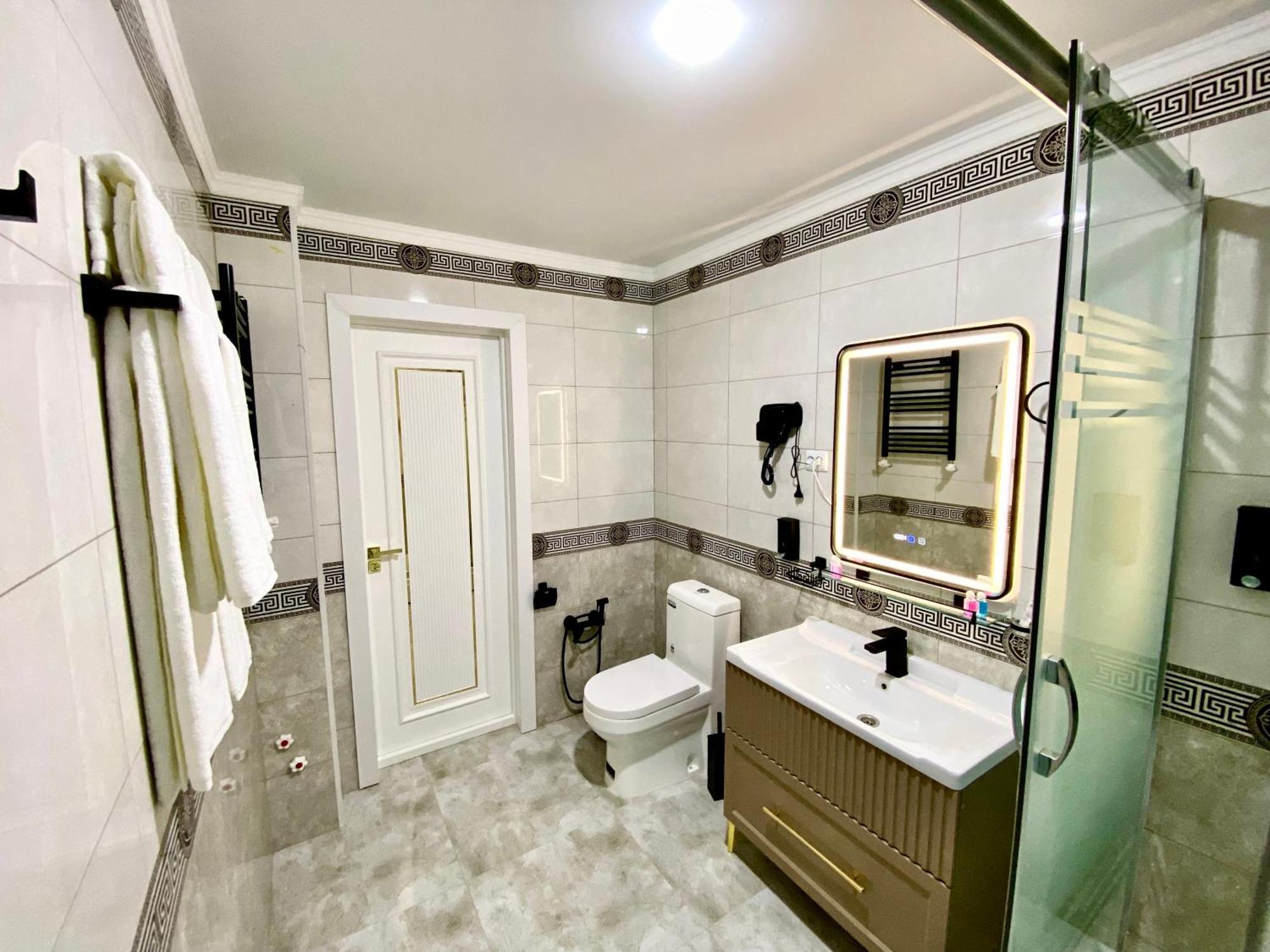 Isakhoja Hotel Khiva Eksteriør bilde