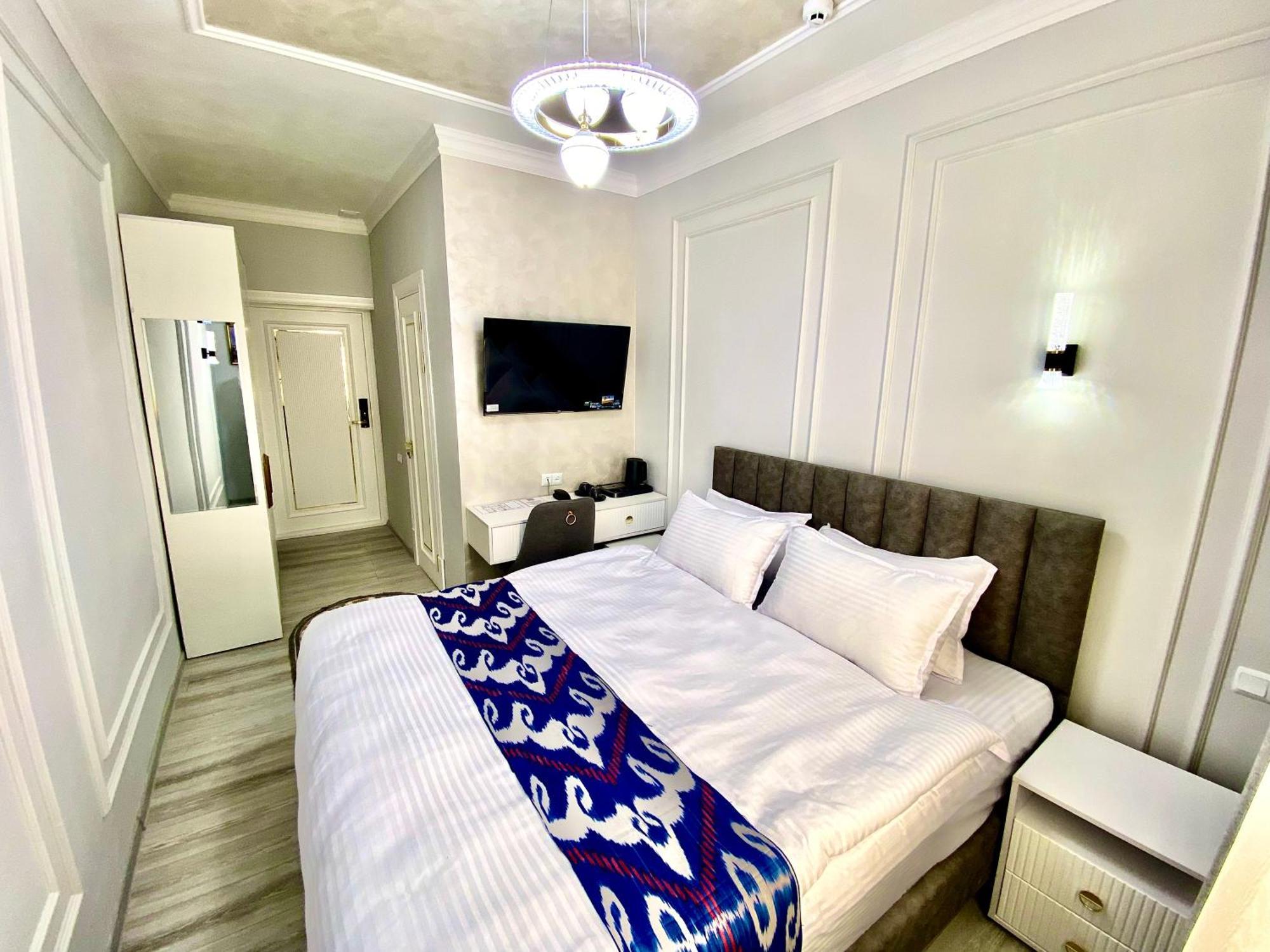 Isakhoja Hotel Khiva Eksteriør bilde