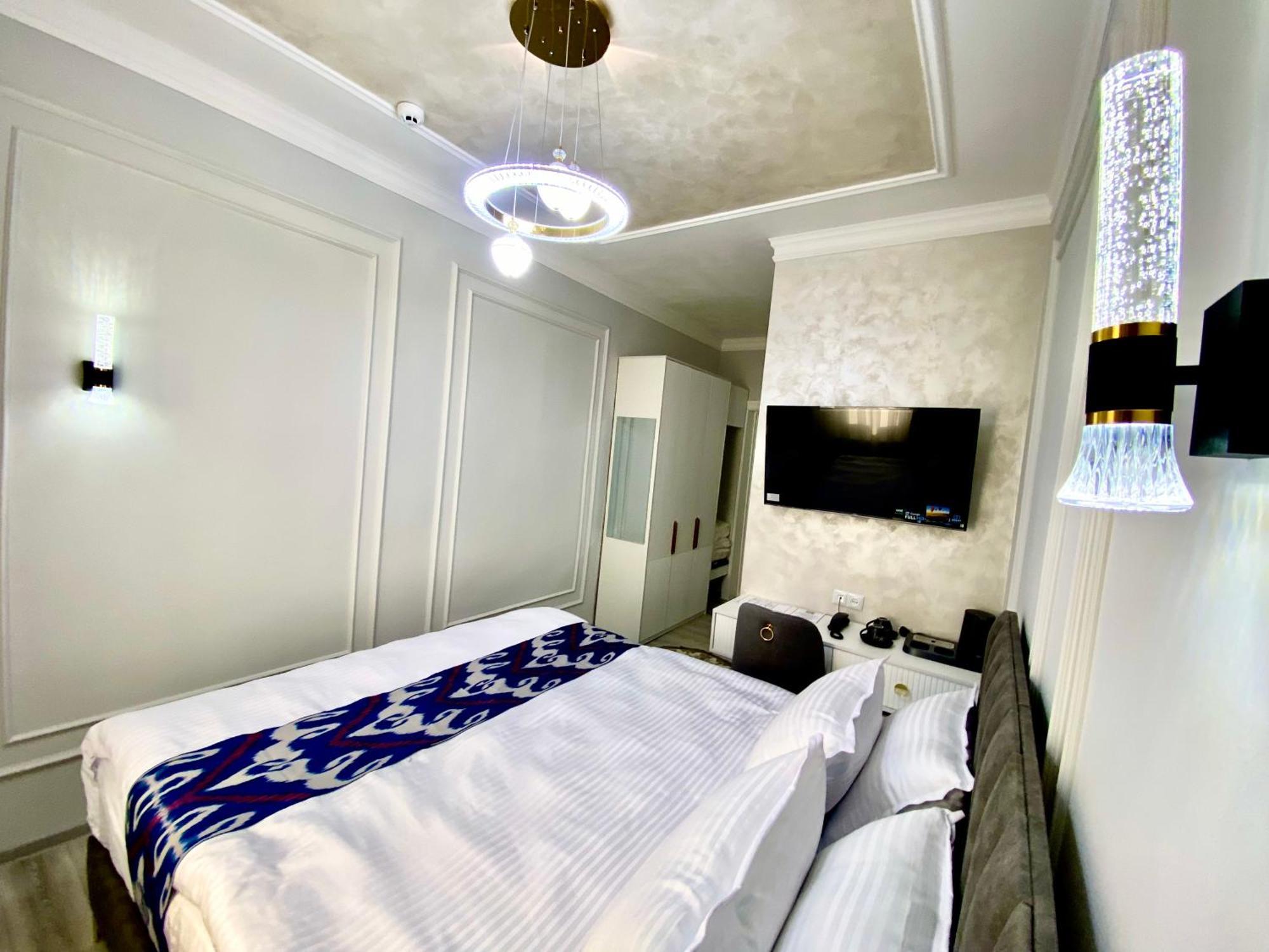 Isakhoja Hotel Khiva Eksteriør bilde