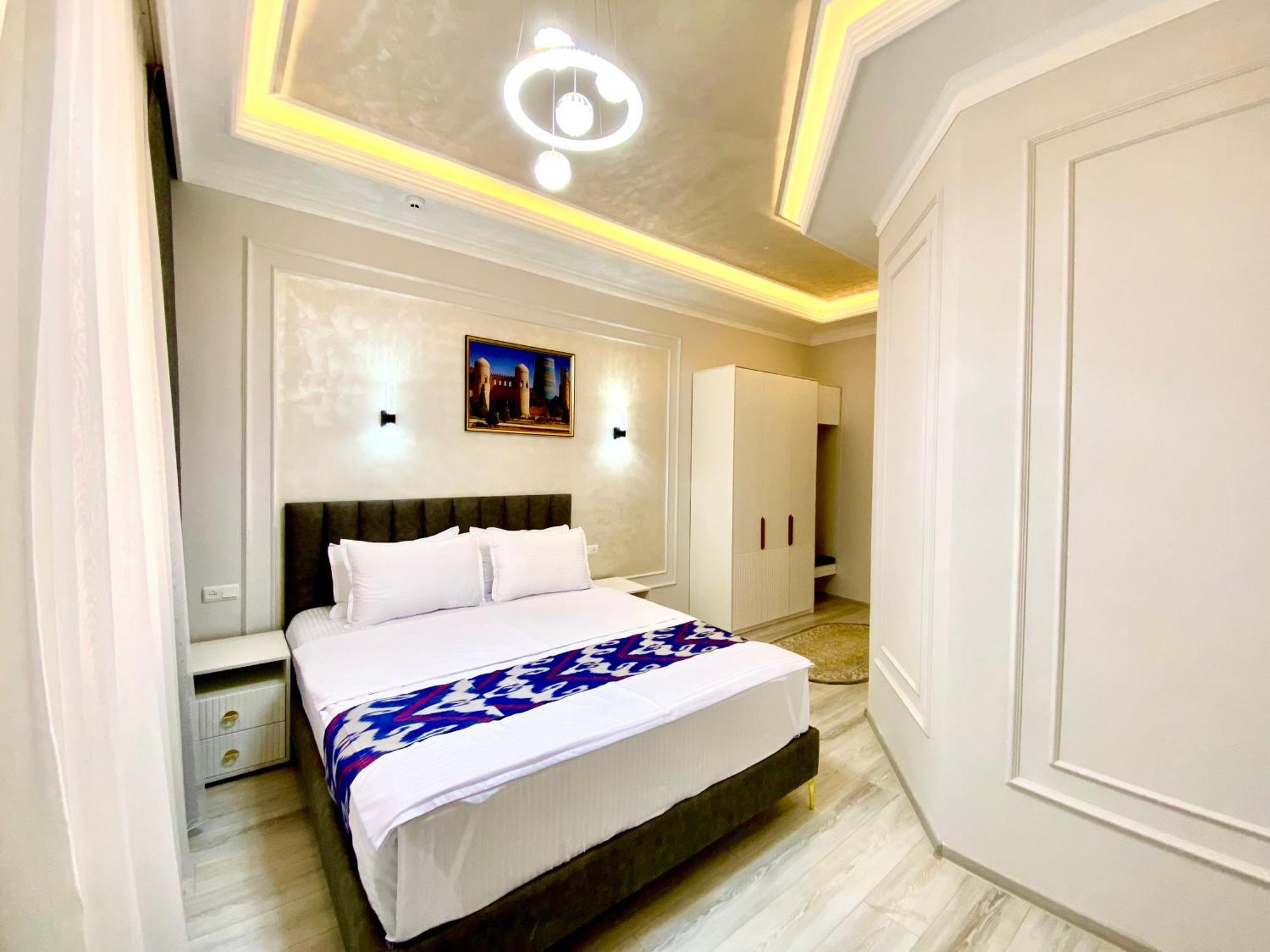 Isakhoja Hotel Khiva Eksteriør bilde