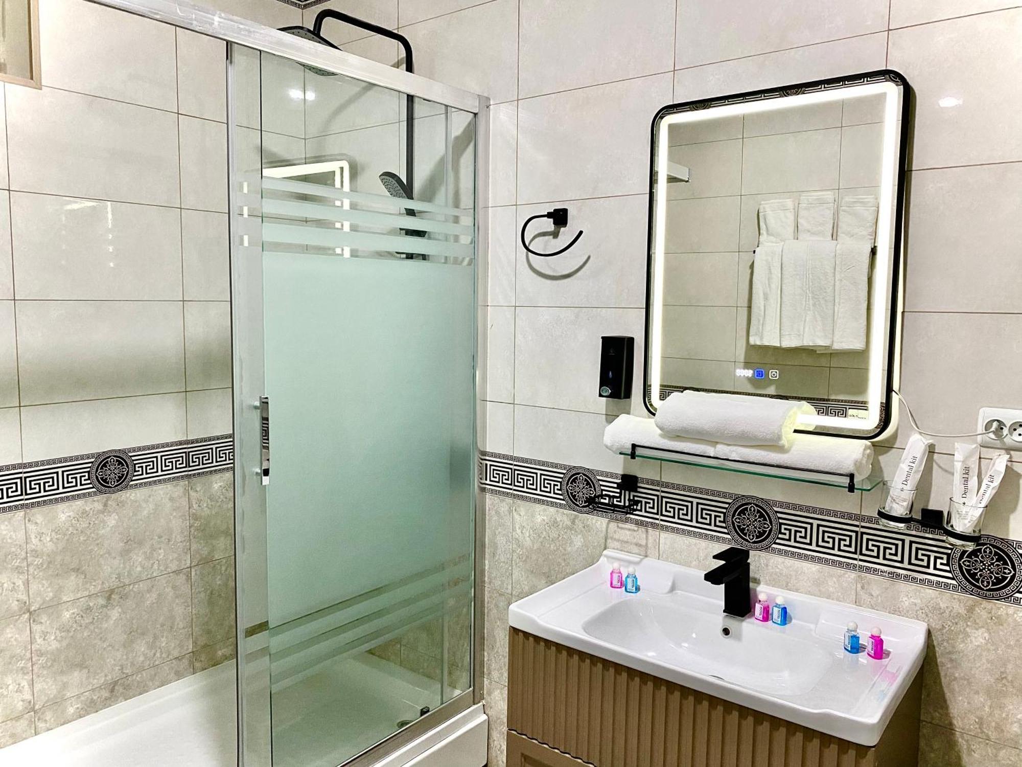 Isakhoja Hotel Khiva Eksteriør bilde