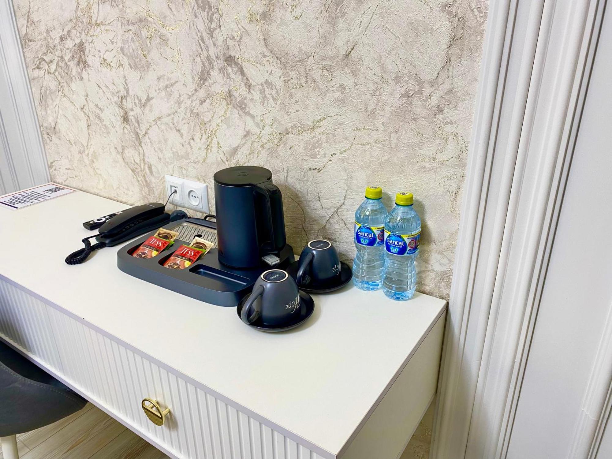 Isakhoja Hotel Khiva Eksteriør bilde