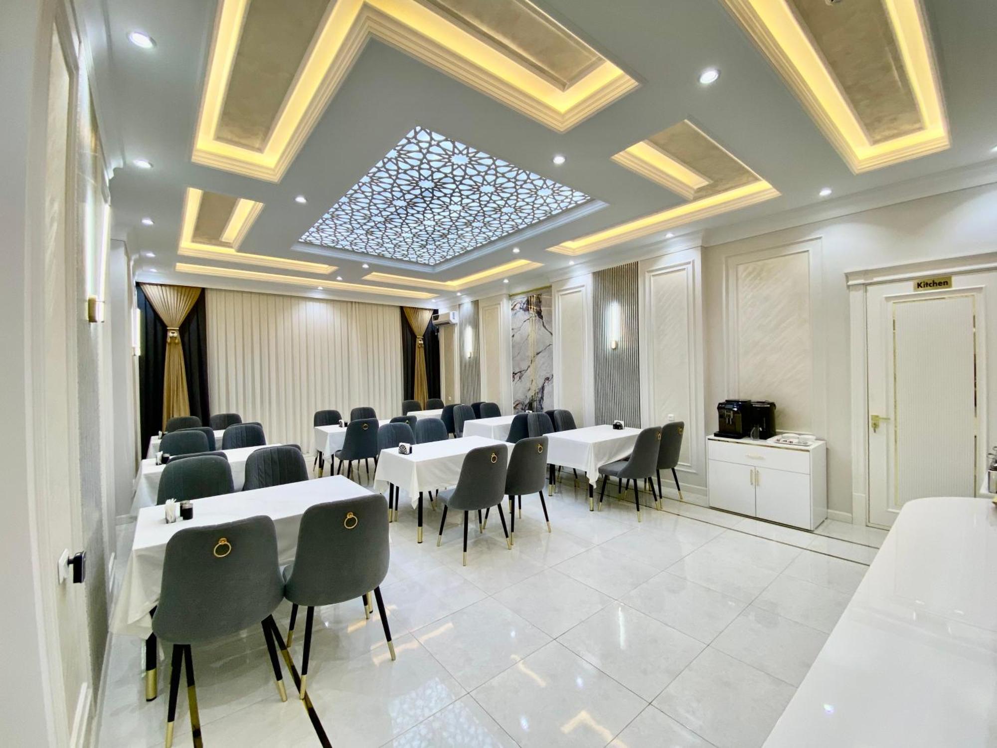 Isakhoja Hotel Khiva Eksteriør bilde