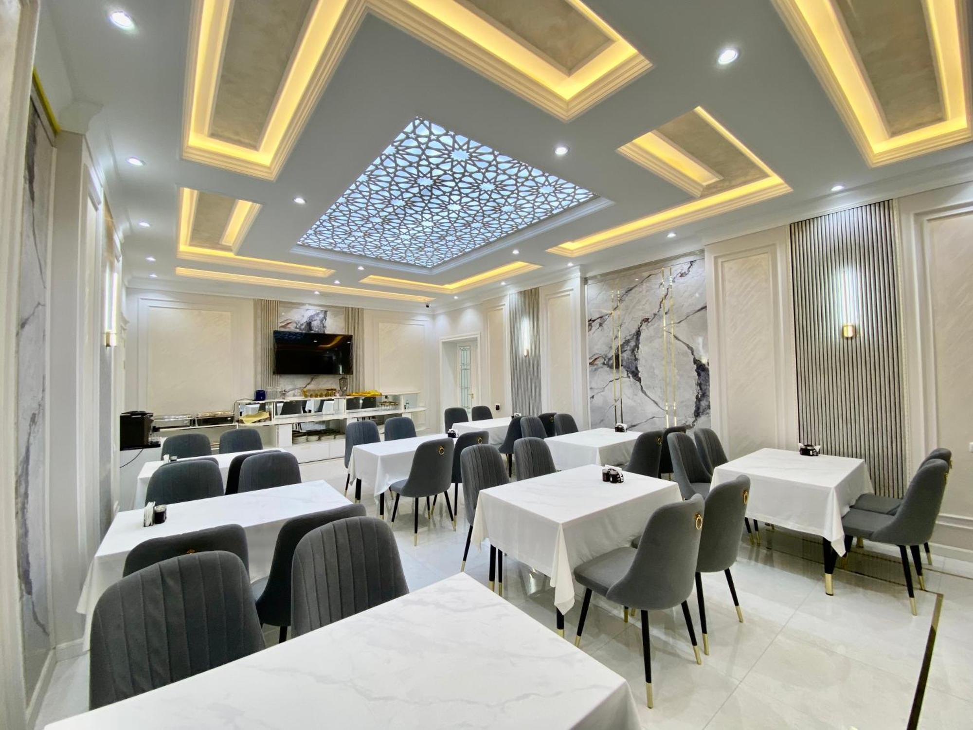 Isakhoja Hotel Khiva Eksteriør bilde