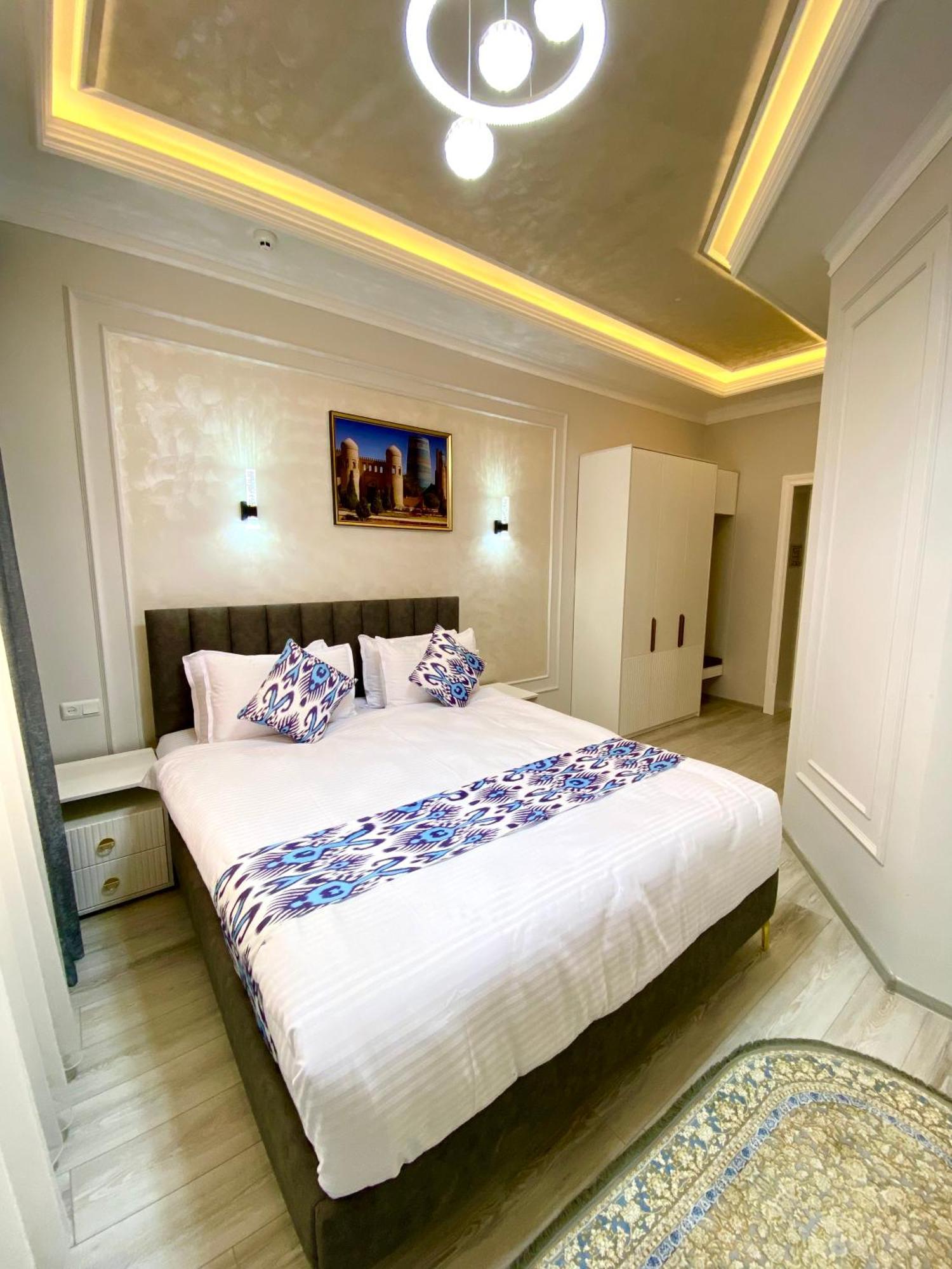 Isakhoja Hotel Khiva Eksteriør bilde