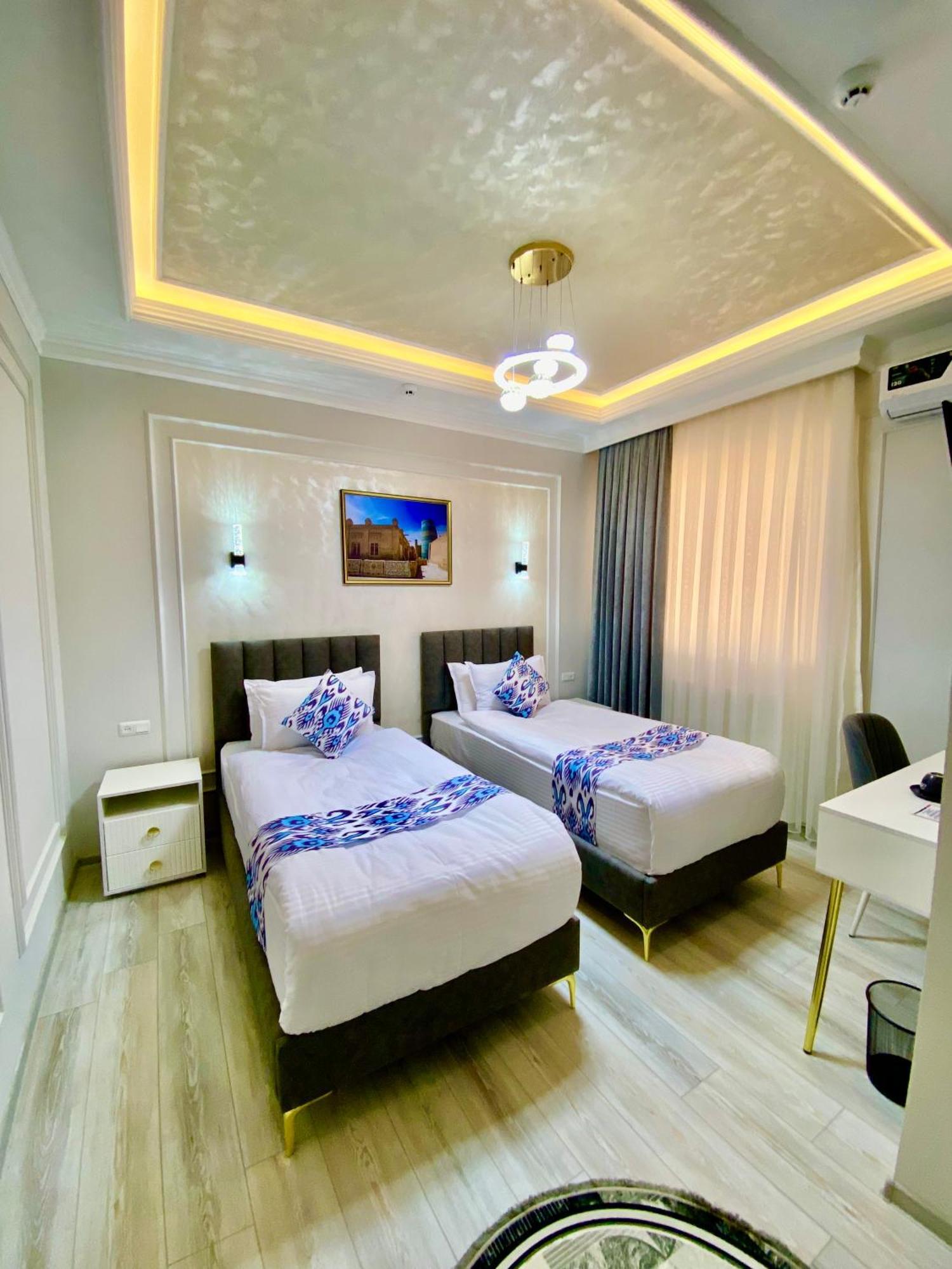 Isakhoja Hotel Khiva Eksteriør bilde