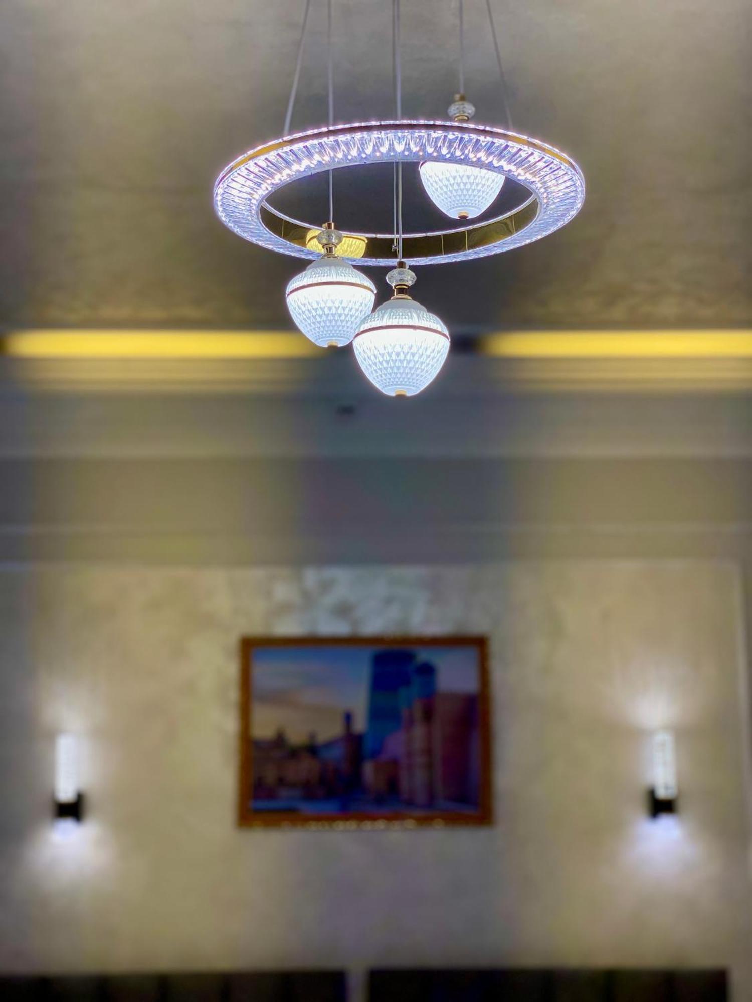Isakhoja Hotel Khiva Eksteriør bilde