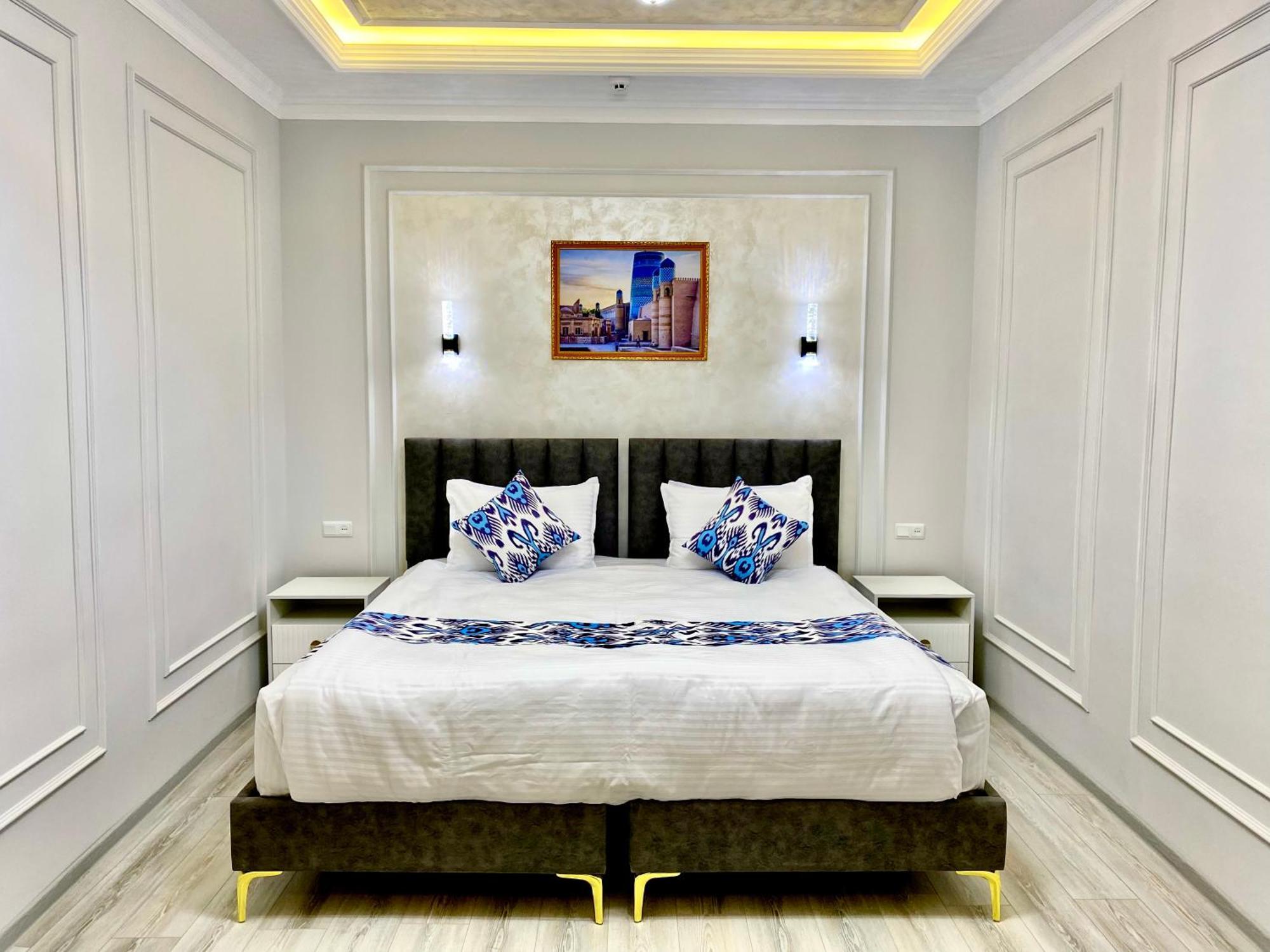 Isakhoja Hotel Khiva Eksteriør bilde