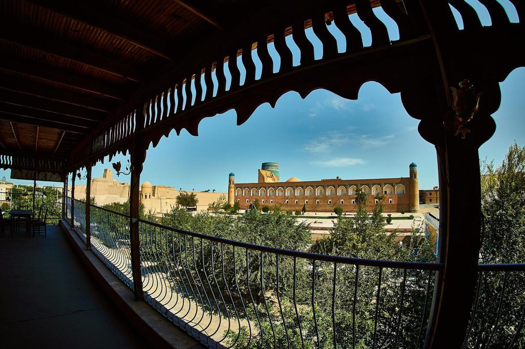 Isakhoja Hotel Khiva Eksteriør bilde